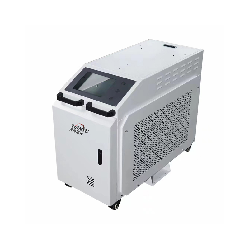 連續(xù)激光清洗機